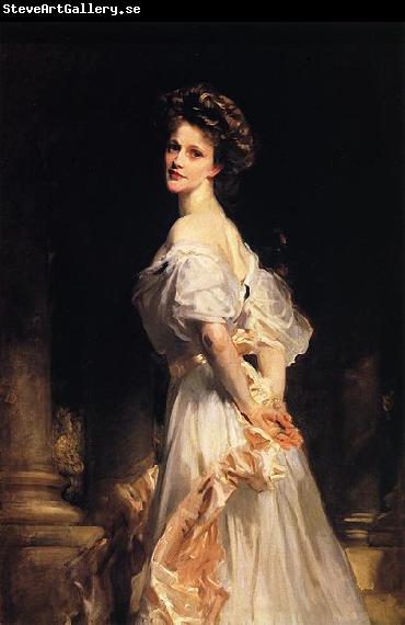 John Singer Sargent Portrait of Mrs. Waldorf Astor